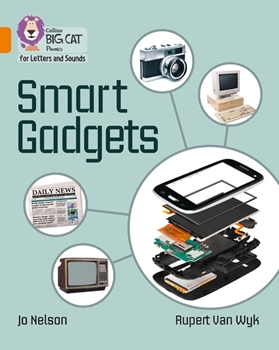 COLLINS BIG CAT SMART GADGETS resmi