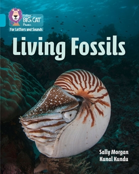 COLLINS BIG CAT LIVING FOSSILS resmi