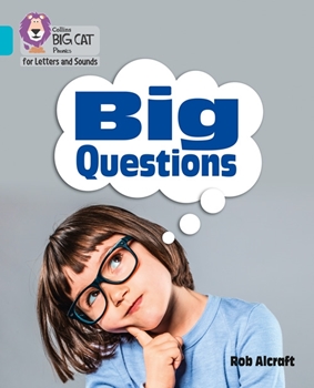 COLLINS BIG CAT BIG QUESTIONS resmi