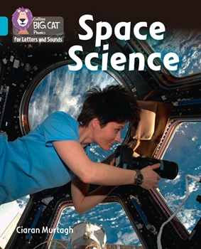 COLLINS BIG CAT SPACE SCIENCE resmi