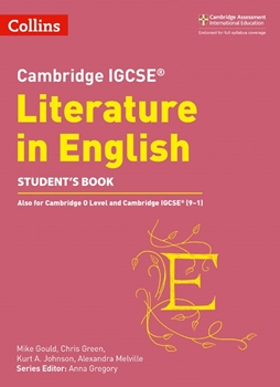 NEW IGCSE ENGLISH LITERATURE STUDENT BOOK resmi