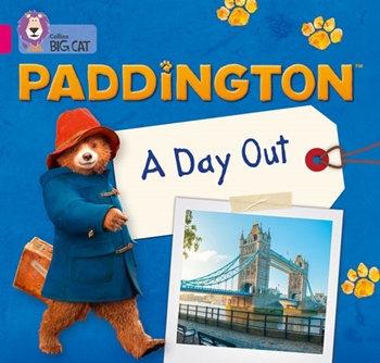 COLLINS BIG CAT PADDINGTON A DAY OUT resmi