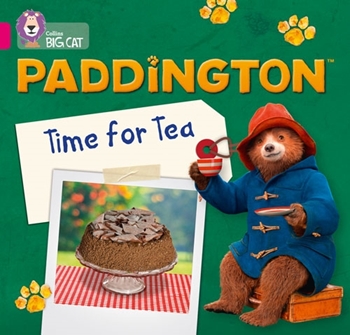 COLLINS BIG CAT PADDINGTON: TIME FOR TEA resmi
