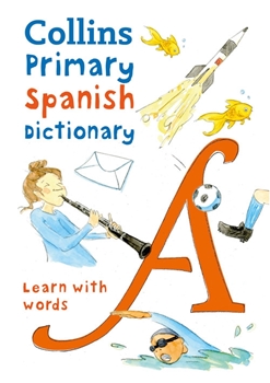 COLLINS PRIMARY SPANISH DICT. resmi