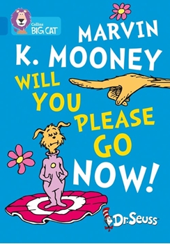 COLLINS BIG CAT WILL YOU PLEASE GO NOW! BLUE resmi