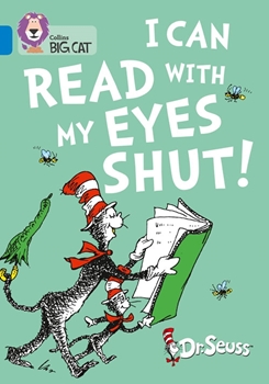 COLLINS BIG CAT DR. SEUSS: I CAN READ WITH / BLUE resmi