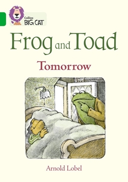 COLLINS BIG CAT FROG AND TOAD: TOMORROW resmi