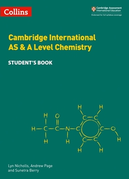 COLLINS CAMBRIDGE INT. AS&A LEVEL CHEMISTRY SB resmi