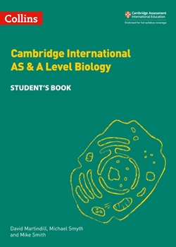 COLLINS CAMBRIDGE INT.AS& A LEVEL BIOLOGY SB resmi