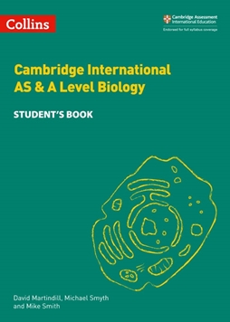 COLLINS CAMBRIDGE INT.AS& A LEVEL BIOLOGY SB resmi