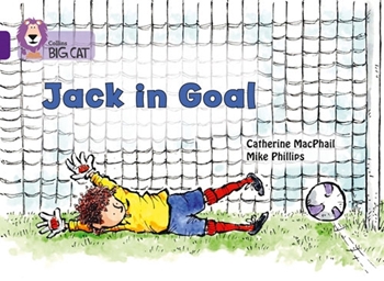 COLLINS BIG CAT JACK IN GOAL resmi