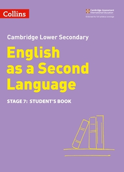 CAMBRIDGE LOWER SEC.ENG.AS A SEC LANG 7 SB NEW resmi