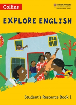 COLLINS INT PRI.ENG.AS SEC.LANG. EXPLORE ENG 1 SB resmi