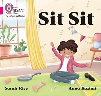 COLLINS BIG CAT SIT SIT resmi