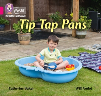 COLLINS BIG CAT TIP TAP PANS resmi