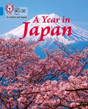 COLLINS BIG CAT A YEAR IN JAPAN resmi