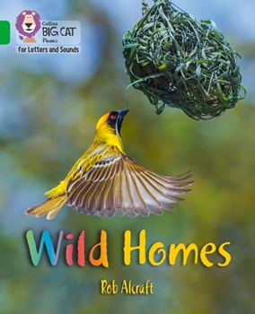 COLLINS BIG CAT WILD HOMES resmi