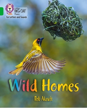 COLLINS BIG CAT WILD HOMES resmi