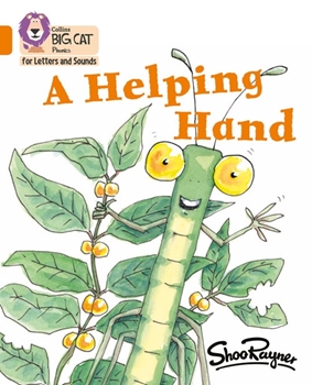 COLLINS BIG CAT A HELPING HAND resmi