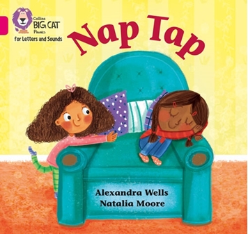 COLLINS BIG CAT NAP TAP resmi