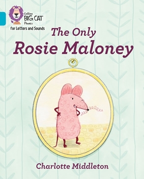 COLLINS BIG CAT THE ONLY ROSIE MALONEY resmi