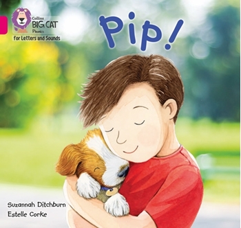 COLLINS BIG CAT PIP! resmi