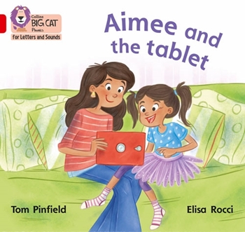 COLLINS BIG CAT AIMEE AND THE TABLET resmi