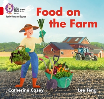 COLLINS BIG CAT FOOD ON THE FARM resmi