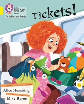 COLLINS BIG CAT TICKETS! resmi