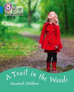 COLLINS BIG CAT A TRAIL IN THE WOODS resmi