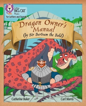 COLLINS BIG CAT DRAGON OWNER'S MANUAL resmi