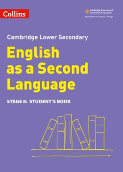 CAMBRIDGE LOWER SEC.ENG.AS A SEC LANG 8 SB NEW resmi