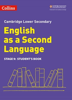 CAMBRIDGE LOWER SEC ENG.AS A SEC LANG 9 SB NEW resmi