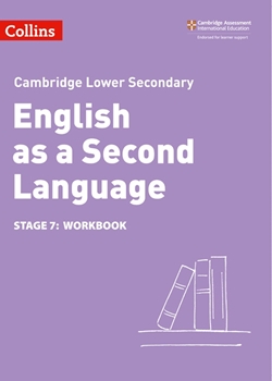 CAMBRIDGE LOWER SEC ENG.AS A SEC LANG 7 WB NEW resmi