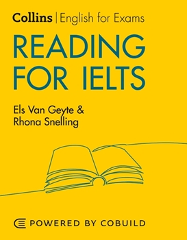 READING FOR IELTS SECOND EDITION resmi
