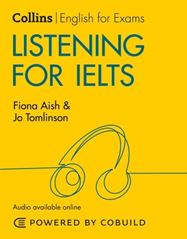 LISTENING FOR IELTS SECOND EDITION resmi