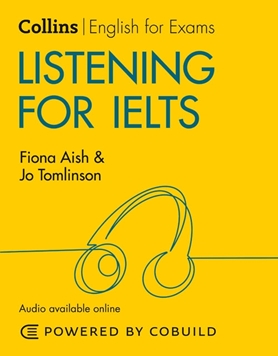 LISTENING FOR IELTS SECOND EDITION resmi