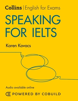 SPEAKING FOR IELTS SECOND EDITION resmi
