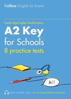 NEW PRACTICE TESTS FOR A2 KEY FOR SCHOOLS resmi