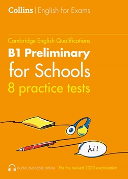 NEW PRACTICE TESTS FOR B1 PRELIMINARY FOR SCHOOLS resmi