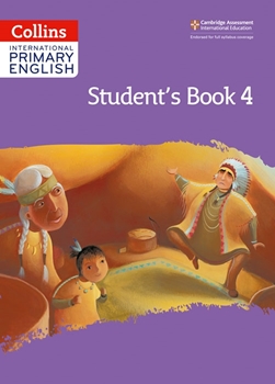 COLLINS INT PRIMARY ENGLISH 4 SB NEW resmi