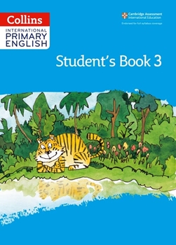 COLLINS INT PRIMARY ENGLISH 3 SB NEW resmi