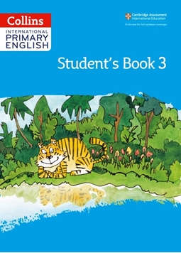 COLLINS INT PRIMARY ENGLISH 3 SB NEW resmi