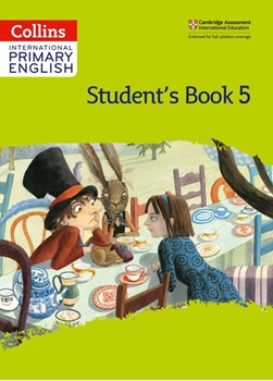 COLLINS INT PRIMARY ENGLISH 5 SB NEW resmi