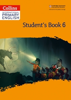 COLLINS INT PRIMARY ENGLISH 6 SB NEW resmi
