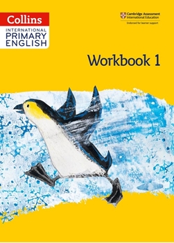 COLLINS INT PRIMARY ENGLISH 1 WB NEW resmi