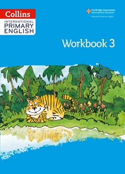 COLLINS INT PRIMARY ENGLISH 3 WB NEW resmi