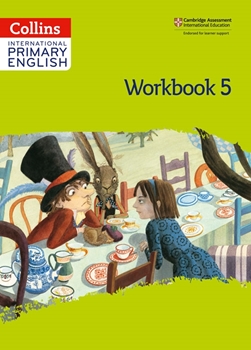 COLLINS INT PRIMARY ENGLISH 5 WB NEW resmi
