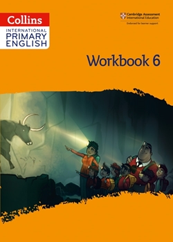 COLLINS INT PRIMARY ENGLISH 6 WB NEW resmi