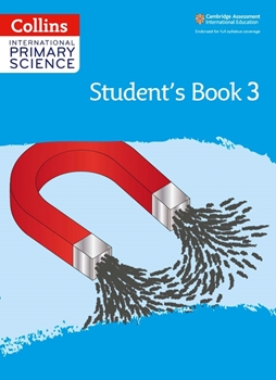 COLLINS INT PRIMARY SCIENCE 3 SB NEW resmi